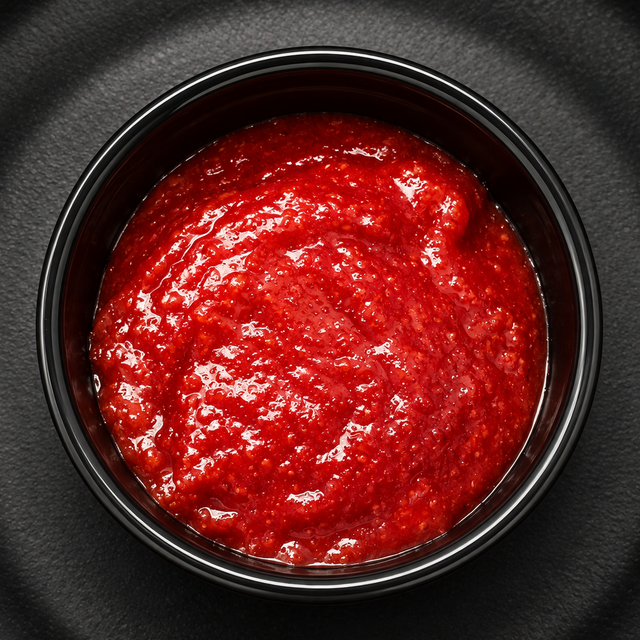 Mild Chili Miso.