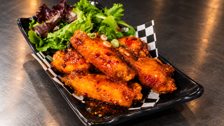Weekday happy hour