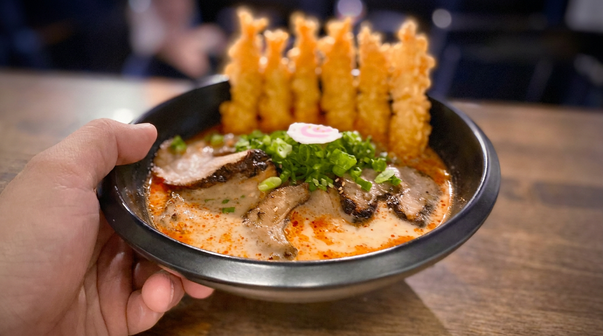 One spot. One great bowl.