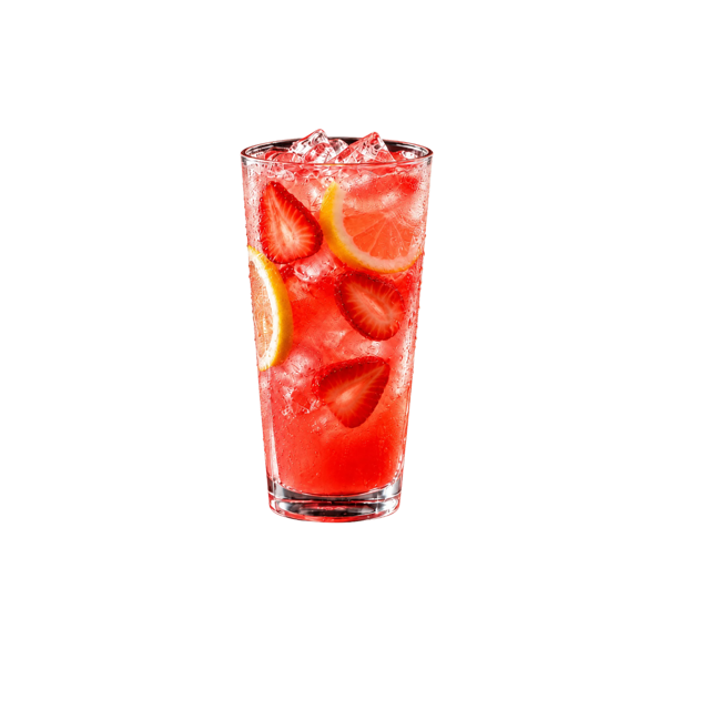 Strawberry Lemonade.