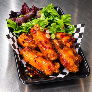 Thai Spicy Hot Wings