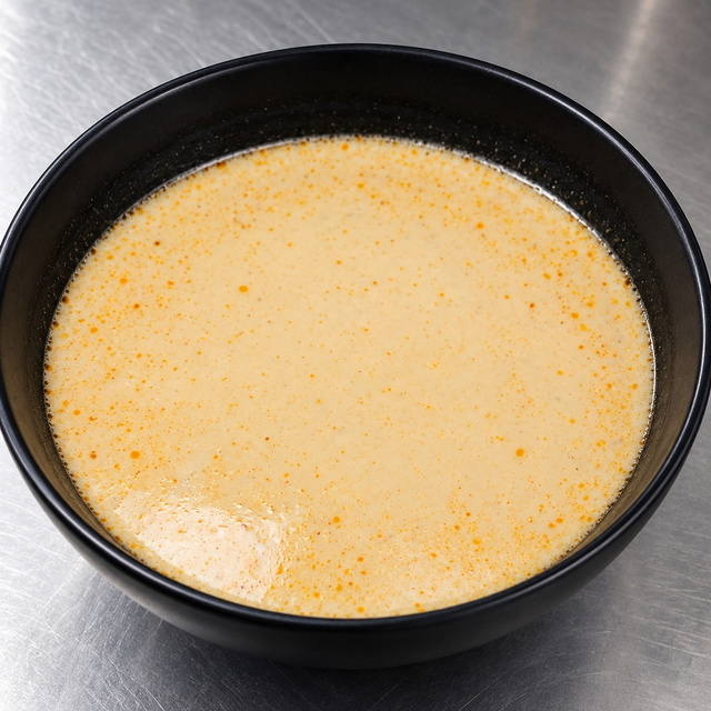 Tonkotsu Broth.
