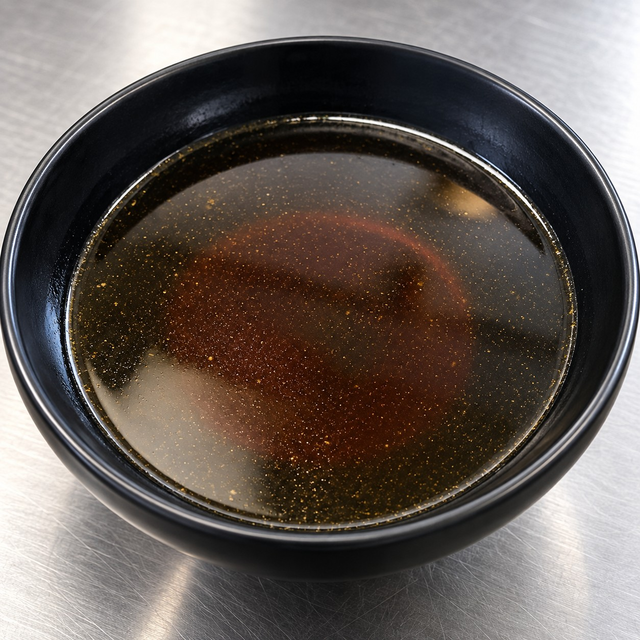 Shoyu Broth.