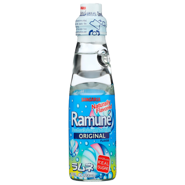 Ramune Soda - Original.