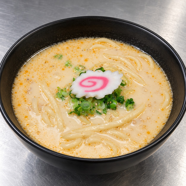 Udon.