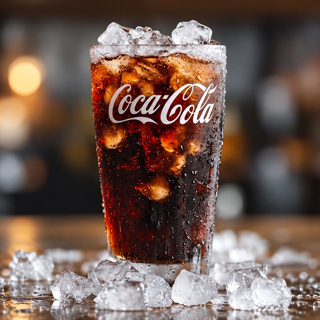 Coke.