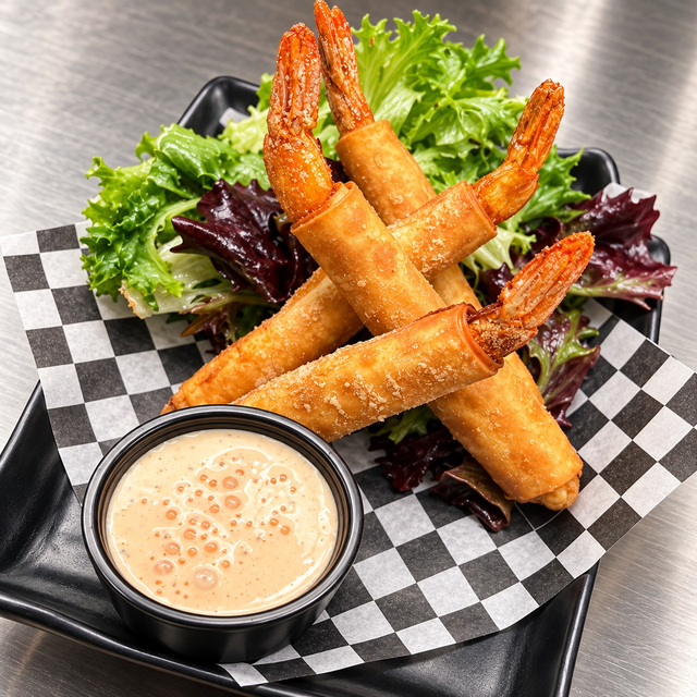 Firecracker Shrimp.