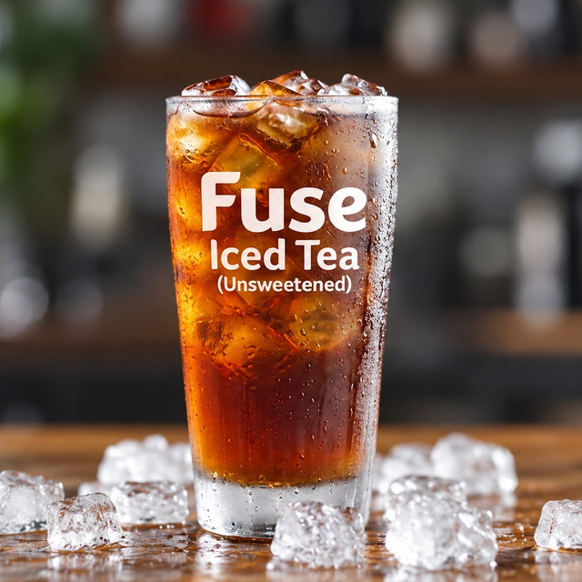 Iced Tea.