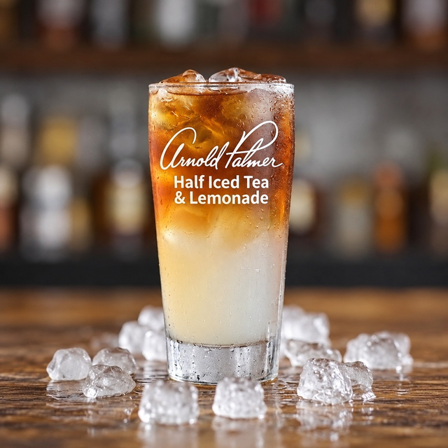 Arnold Palmer.