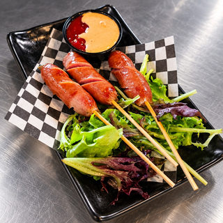 Kurobuta Japanese Sausage