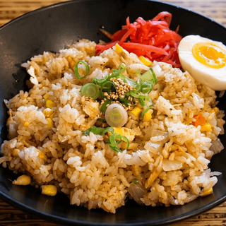 Hibachi Fried Rice